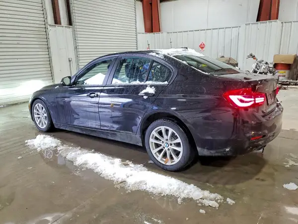 WBA8E5G54JNU46222 2018 BMW 3ER - Image 2