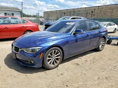 WBA8E5G54JNU46284 2018 BMW 3ER