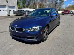 WBA8E5G54JNU47029 2018 BMW 3ER
