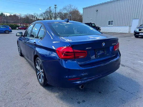 WBA8E5G54JNU47029 2018 BMW 3ER - Image 2