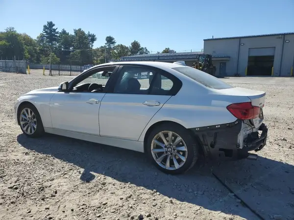 WBA8E5G54JNU47239 2018 BMW 3ER - Image 2