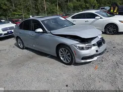 WBA8E5G54JNU47502 2018 BMW 3ER
