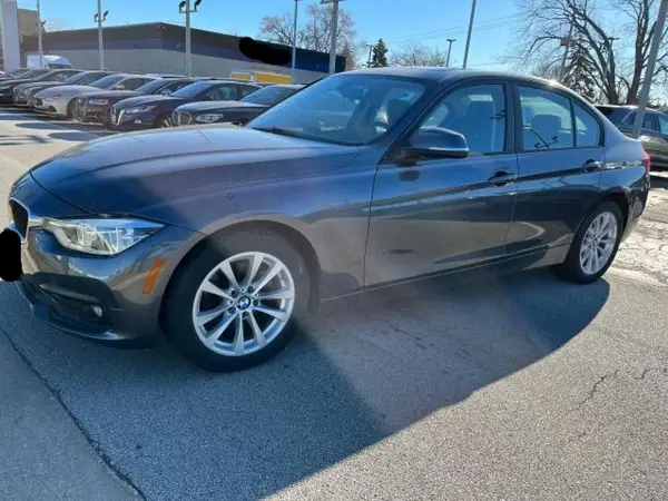 WBA8E5G54JNU47709 2018 BMW 3ER - Image 2
