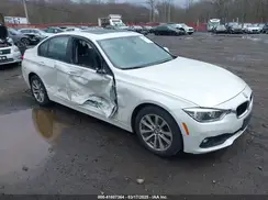 WBA8E5G54JNV02904 2018 BMW 3ER