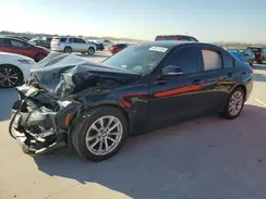 WBA8E5G54JNV03082 2018 BMW 3ER