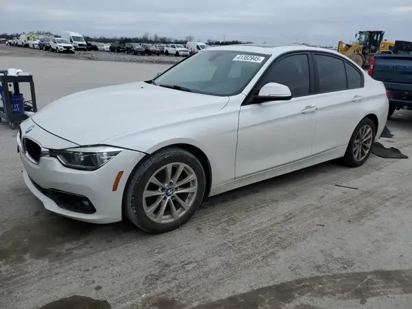 WBA8E5G54JNV03261 2018 BMW 3ER - Image 1