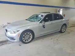 WBA8E5G54JNV03406 2018 BMW 3ER