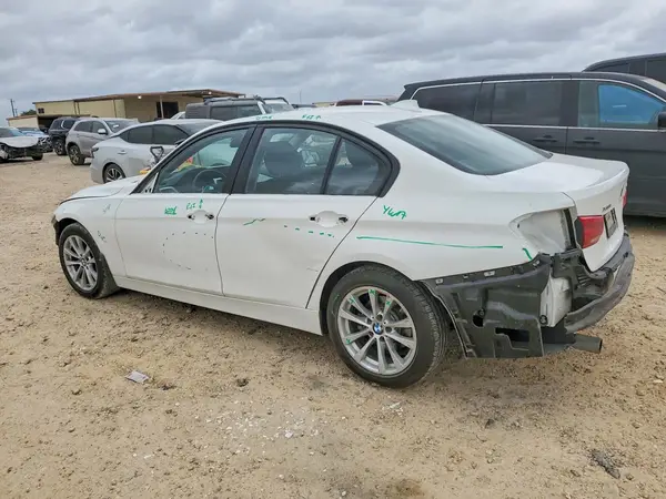 WBA8E5G55GNT41293 2016 BMW 3ER - Image 2