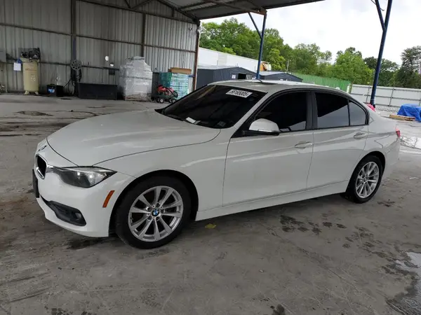 WBA8E5G55GNT41469 2016 BMW 3ER - Image 1