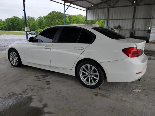 WBA8E5G55GNT41469 2016 BMW 3ER - Image 2