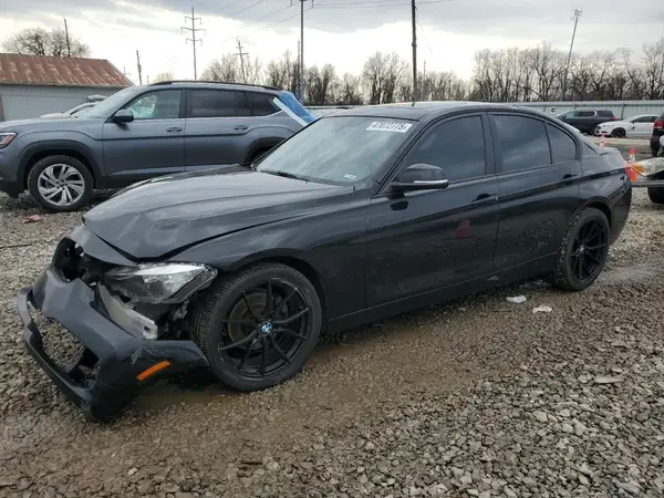 WBA8E5G55GNT41617 2016 BMW 3ER - Image 1