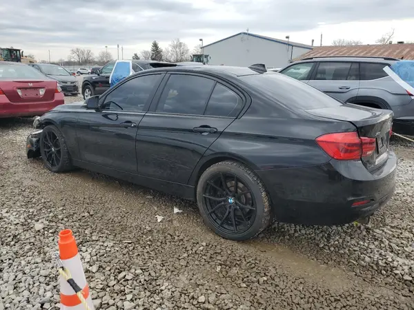 WBA8E5G55GNT41617 2016 BMW 3ER - Image 2