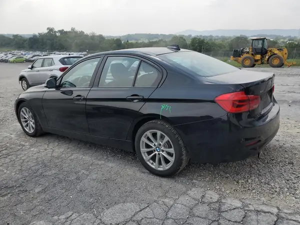 WBA8E5G55GNT41701 2016 BMW 3ER - Image 2