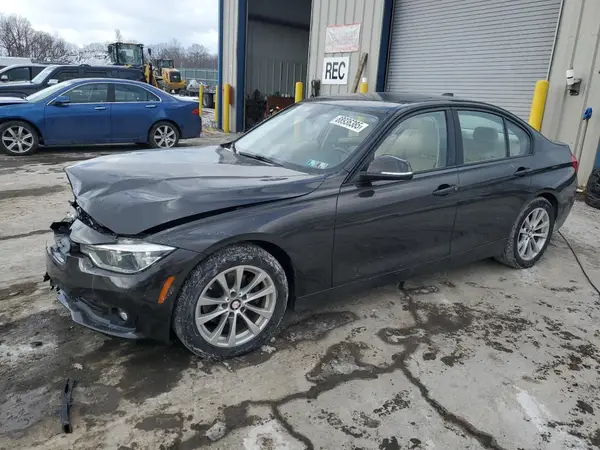 WBA8E5G55GNT41990 2016 BMW 3ER - Image 1