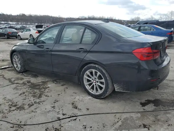 WBA8E5G55GNT41990 2016 BMW 3ER - Image 2