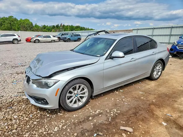 WBA8E5G55GNT93104 2016 BMW 3ER - Image 1