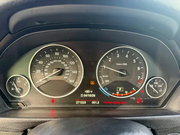 WBA8E5G55GNT93166 2016 BMW 3ER - Image 8