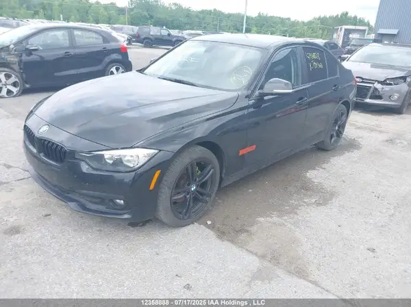 WBA8E5G55GNT93362 2016 BMW 3ER - Image 2