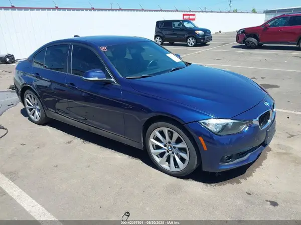 WBA8E5G55GNT93507 2016 BMW 3ER - Image 1