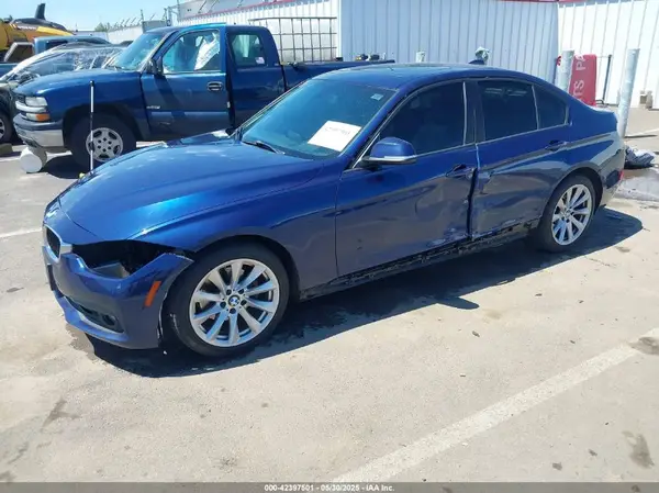 WBA8E5G55GNT93507 2016 BMW 3ER - Image 2