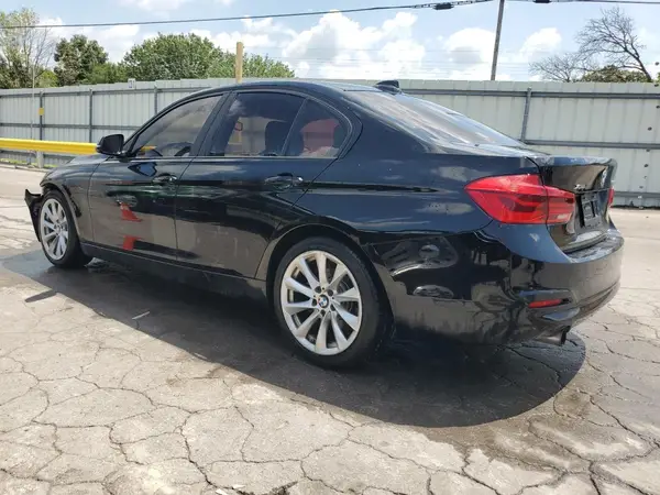 WBA8E5G55GNT93801 2016 BMW 3ER - Image 2