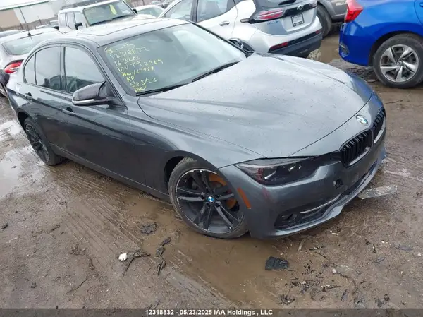 WBA8E5G55GNT93989 2016 BMW 3ER - Image 1