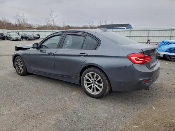 WBA8E5G55GNT94253 2016 BMW 3ER - Image 2