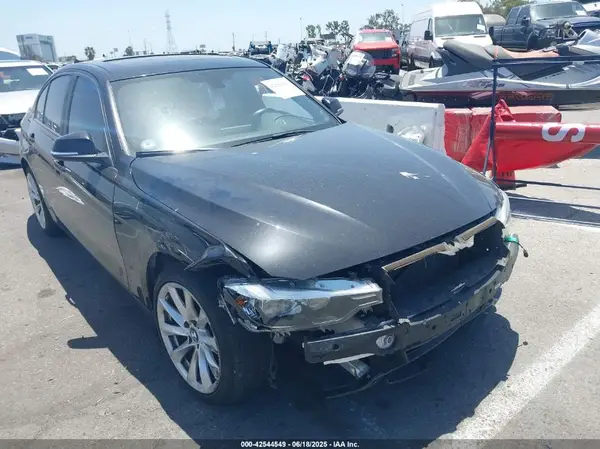 WBA8E5G55GNT94401 2016 BMW 3ER - Image 1