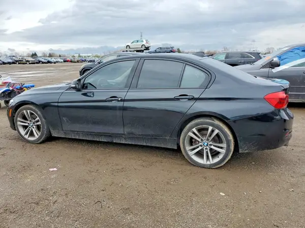WBA8E5G55GNT94494 2016 BMW 3ER - Image 2