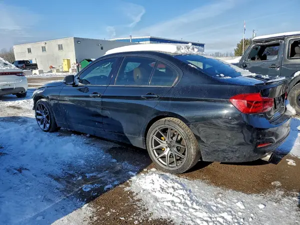 WBA8E5G55GNT94897 2016 BMW 3ER - Image 2