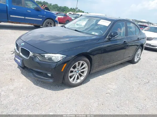WBA8E5G55GNU20057 2016 BMW 3ER - Image 2