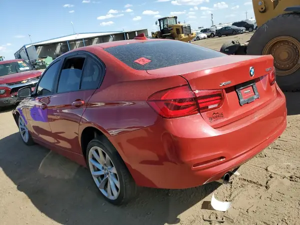 WBA8E5G55GNU20138 2016 BMW 3ER - Image 2