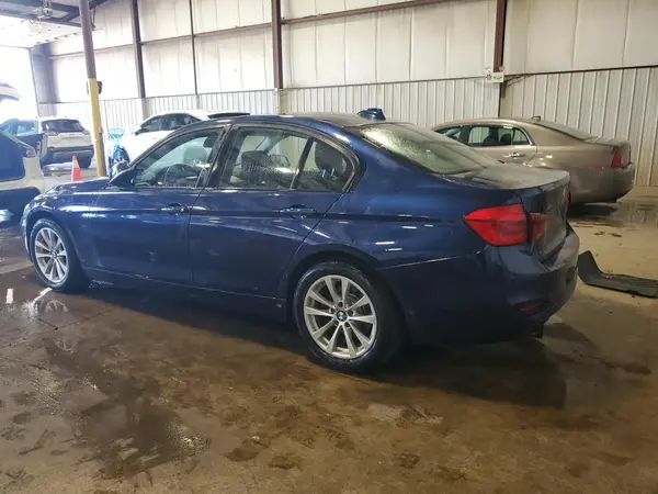 WBA8E5G55GNU20219 2016 BMW 3ER - Image 2