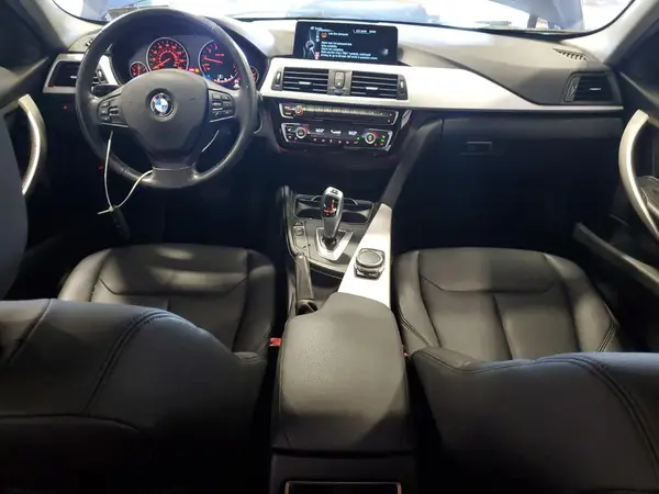 WBA8E5G55GNU20219 2016 BMW 3ER - Image 8