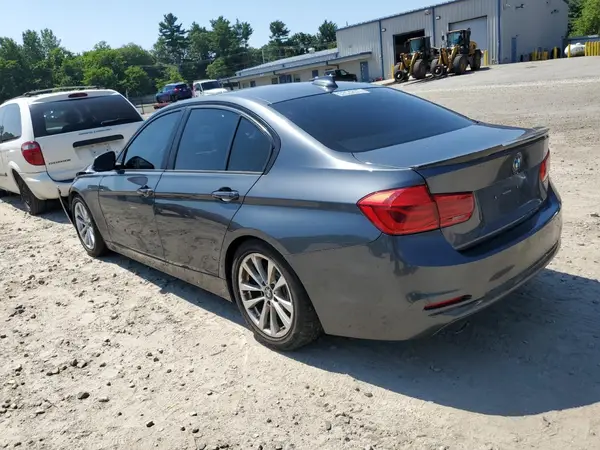 WBA8E5G55GNU20432 2016 BMW 3ER - Image 2