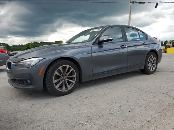 WBA8E5G55GNU21841 2016 BMW 3ER - Image 1