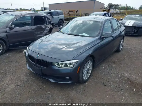 WBA8E5G55GNU22150 2016 BMW 3ER - Image 2