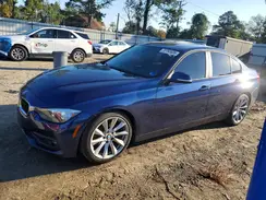 WBA8E5G55HNU22425 2017 BMW 3ER
