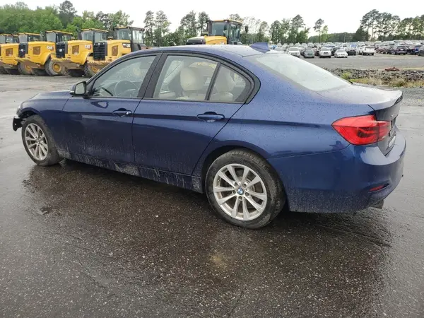 WBA8E5G55HNU22618 2017 BMW 3ER - Image 2