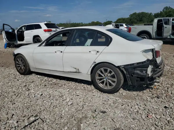 WBA8E5G55HNU41802 2017 BMW 3ER - Image 2