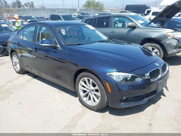 WBA8E5G55HNU41881 2017 BMW 3ER - Image 1