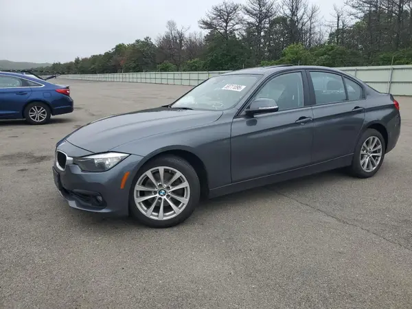 WBA8E5G55HNU42092 2017 BMW 3ER - Image 1