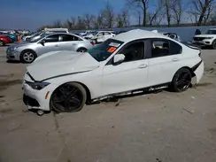 WBA8E5G55JNU46407 2018 BMW 3ER
