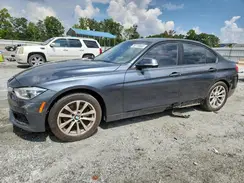 WBA8E5G55JNU47136 2018 BMW 3ER