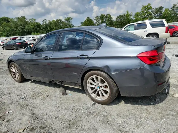 WBA8E5G55JNU47136 2018 BMW 3ER - Image 2