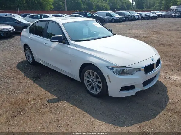 WBA8E5G55JNU47167 2018 BMW 3ER - Image 1
