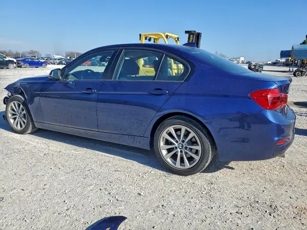 WBA8E5G55JNU47203 2018 BMW 3ER - Image 2