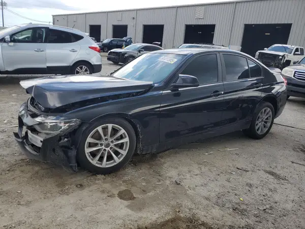 WBA8E5G55JNU47802 2018 BMW 3ER - Image 1