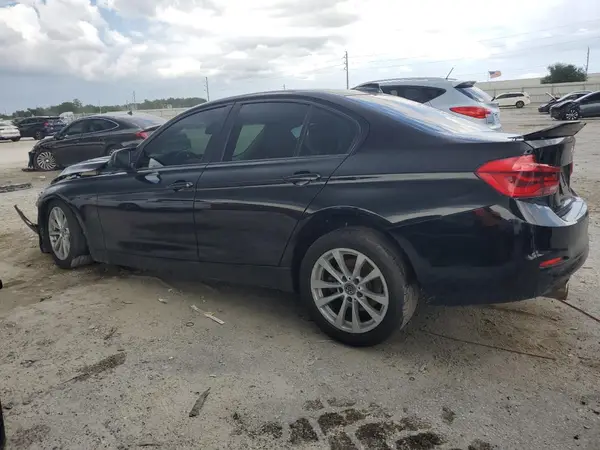 WBA8E5G55JNU47802 2018 BMW 3ER - Image 2