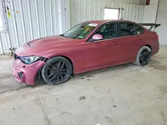 WBA8E5G55JNV01907 2018 BMW 3ER